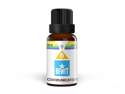 Esenciální olej BEWIT COMMUNICATION, essential oil BEWIT COMMUNICATION,