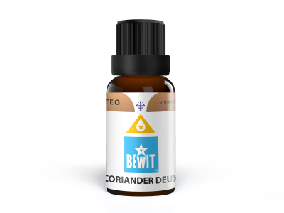 Aceite esencial BEWIT CORIANDER DEUX