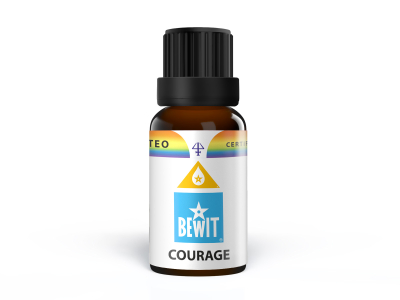 BEWIT COURAGE, esenciální olej BEWIT COURAGE, essential oil BEWIT COURAGE