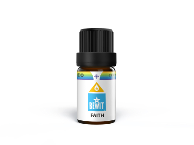 Faith - 100% чиста и естествена смес от етерични масла CTEO® - 2