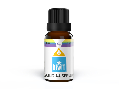 BEWIT GOLD AA SERUM Етерично масло