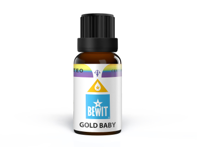 Gold Baby - blend of essential oils