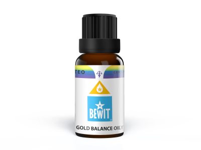 Olio essenziale BEWIT GOLD BALANCE OILY, Olio essenziale BEWIT GOLD BALANCE OILY, Olio essenziale