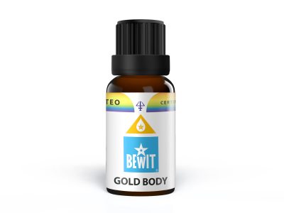 Эфирное масло BEWIT GOLD BODY