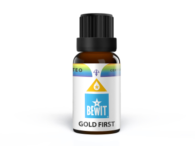 Етерично масло BEWIT GOLD FIRST, Етерично масло BEWIT GOLD FIRST, BEWIT GOLD FIRST,