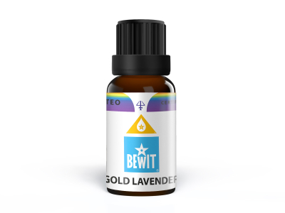 Olejek eteryczny, BEWIT GOLD LAVENDER