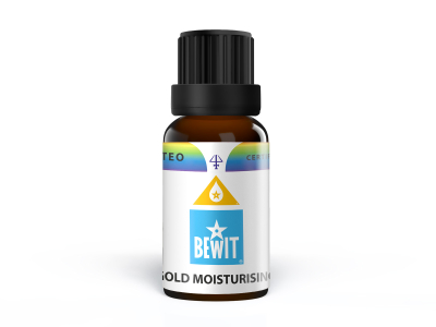 Essential oil BEWIT GOLD MOISTURISING