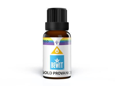 Aceite esencial BEWIT GOLD PROVANCE