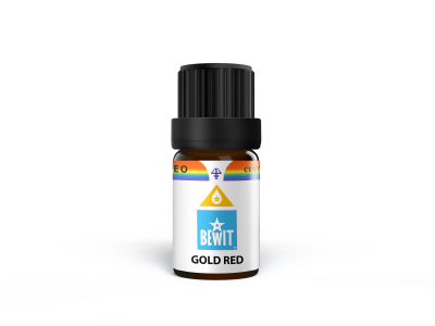 Gold Red Essential Oil - 100% Pure and Natural CTEO® Essential Oil Blend - 2