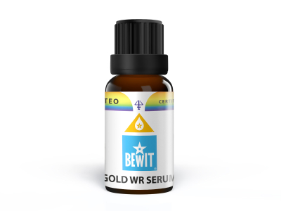 Essential oil BEWIT GOLD WR SERUM