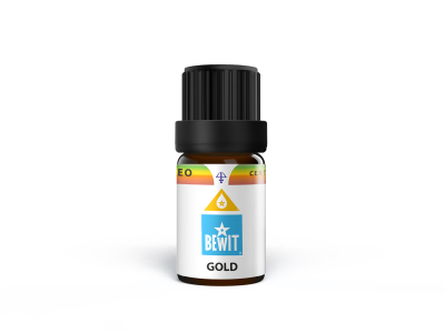 Gold eterinis aliejus - 100% grynas ir natūralus CTEO® eterinių aliejų mišinys - 2