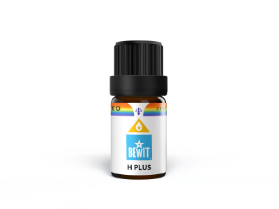 H Plus eterinis aliejus - 100% natūralus CTEO® eterinių aliejų mišinys - 2