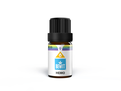 Hemo Essential Oil - 100% Pure and Natural CTEO® Essential Oil Blend - 2