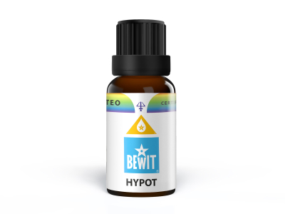 BEWIT HYPOT aceite esencial, hipotiroidismo, hipotiroidismo, aceite esencial, aceite esencial