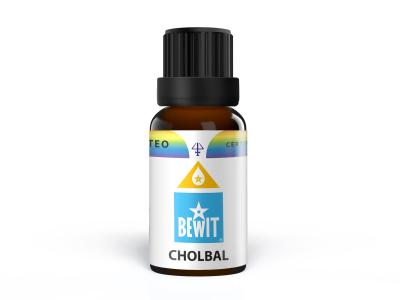 Ulei esențial BEWIT CHOLBAL, colesterol, ulei esențial, essential oil