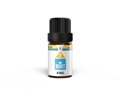 King eterinis aliejus - 100% natūralus CTEO® eterinių aliejų mišinys - 2