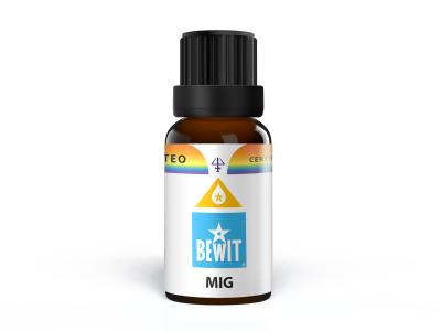 Essential oil BEWIT MIG