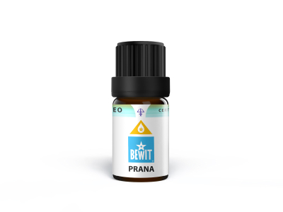Prana ēteriskā eļļa - 100% tīra un dabīga CTEO® ēterisko eļļu maisījums - 2