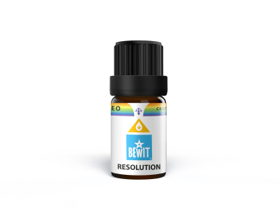 Resolution eeterlik õli - 100% looduslik CTEO® eeterlike õlide segu - 2