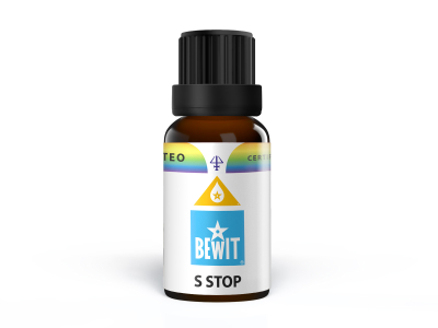 Olio essenziale BEWIT STOP