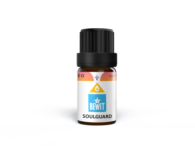 Soulguard essentiële olie - 100% puur en natuurlijk mengsel van CTEO® essentiële oliën in plantaardige olie - 2