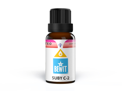 Olio essenziale BEWIT SUBY C-2