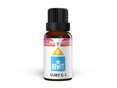 Olio essenziale BEWIT SUBY C-1