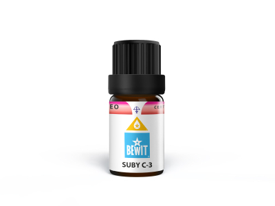 Suby C-3 ēteriskā eļļa - 100% dabīgs CTEO® ēterisko eļļu maisījums - 2