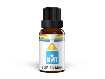 Aceite esencial BEWIT SUP-ER-MAN