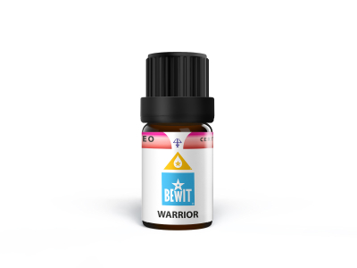Warrior ēteriskā eļļa - 100% tīra un dabīga CTEO® ēterisko eļļu maisījums - 2
