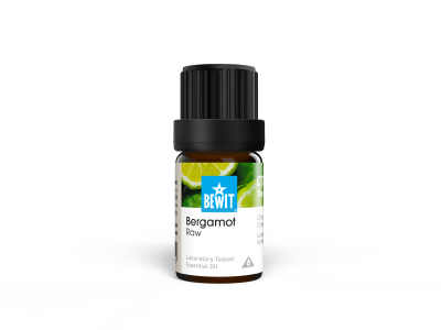 Bergamot RAW olejek eteryczny - W 100% czysty i naturalny olejek eteryczny w jakości CTEO® - 2