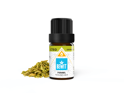 Pankolio eterinis aliejus - 100% grynas ir natūralus CTEO® eterinis aliejus - 2