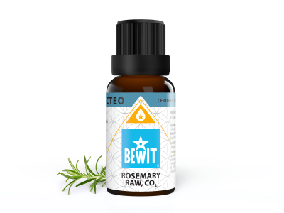 BEWIT Rosemary RAW, CO₂