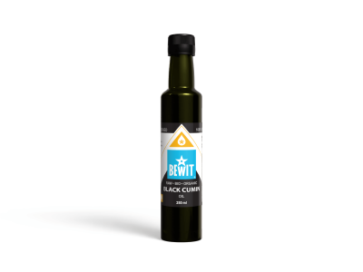 BEWIT BLACK CUMIN OIL BIO