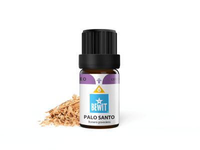 Kopál vonný - Palo Santo esenciální olej - 100% čistý a přírodní CTEO® esenciální olej - 2