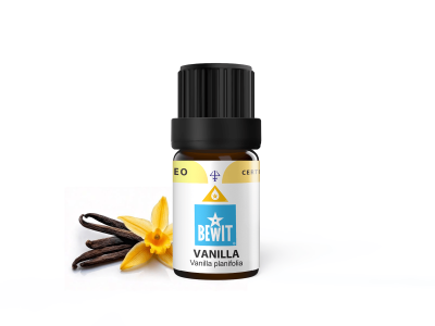 BEWIT Vanille in Jojoba