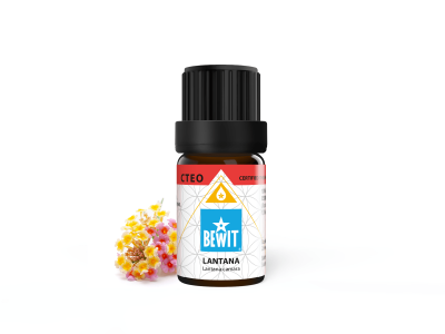 Lantana eeterlik õli - 100% puhas ja looduslik CTEO® eeterlik õli - 2