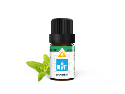 Mentă comună ulei esențial - Ulei esențial CTEO®, 100% pur și natural - 2
