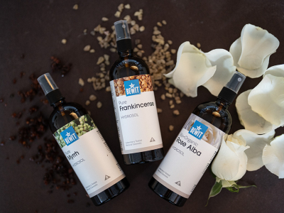Hidrolat de tămâie - 100 % hidrolat natural - 4
