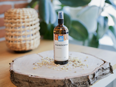 Hidrolat de tămâie - 100 % hidrolat natural - 5