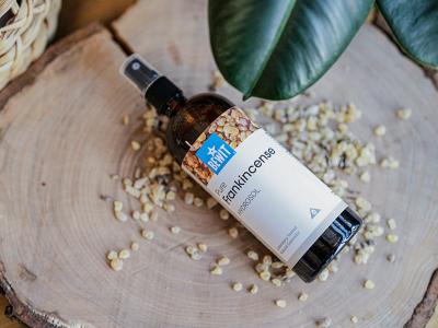 Hidrolat de tămâie - 100 % hidrolat natural - 6