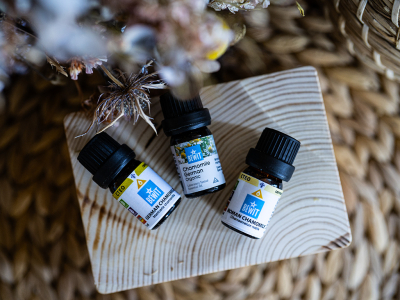 Camomille vraie - Huile essentielle CTEO® 100% pure et naturelle - 4