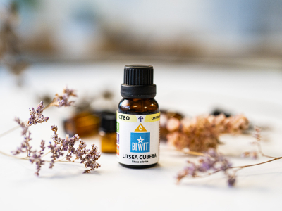 Litsea Cubeba Essential Oil - 100% Pure and Natural CTEO® Essential Oil - 3