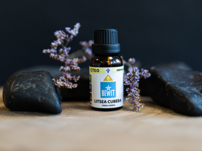Litsea Cubeba Essential Oil - 100% Pure and Natural CTEO® Essential Oil - 4