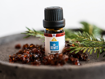 Mirres ēteriskā eļļa - 100% tīra un dabīga CTEO® ēteriskā eļļa - 3
