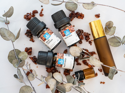 Myrha Kua - Aceite esencial CTEO® ​​100% puro y natural - 4