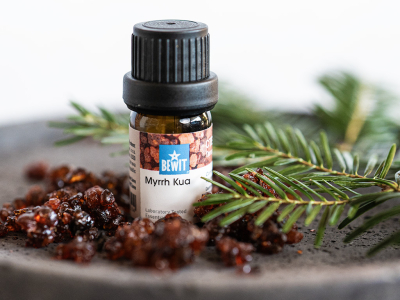 Myrha Kua - Aceite esencial CTEO® ​​100% puro y natural - 2