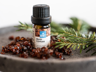 Myrrh Confusa Essential Oil - 100% Pure and Natural CTEO® Essential Oil - 2
