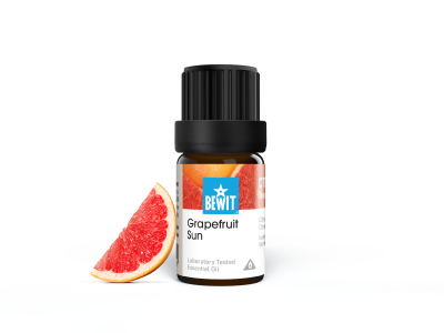 BEWIT Grapefruit SUN esenciálny olej - 100% čistý a prírodný CTEO® esenciálny olej - 2