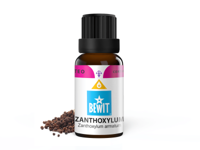 Aceite esencial de Zanthoxylum